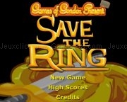 Jouer à Save the ring