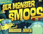 Jouer à Spbob Sea MonsterTh