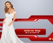 Jouer à Katherine heigl dressup