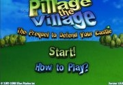 Jouer à Pillage the village