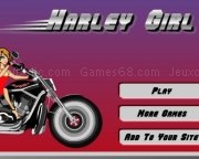 Jouer à Harley girl