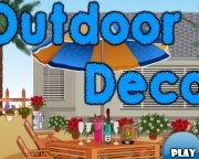 Jouer à Outdoor decor