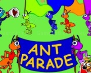 Jouer à Ant parade