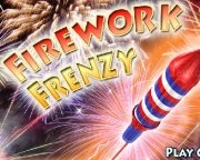 Jouer à Fireworks frenzy