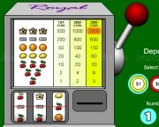 Jouer à Royal Slot Machine