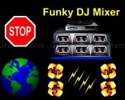 Jouer à Funky DJ Mixer