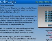 Jouer à Gridlogic