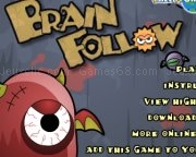 Jouer à Brain follow