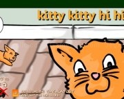 Jouer à Kitty kitty hihi