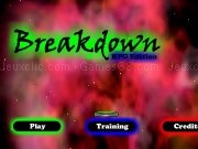 Jouer à Breakdown RPG Edition