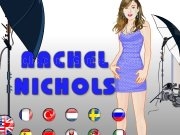Jouer à Rachel Nichols Dress Up