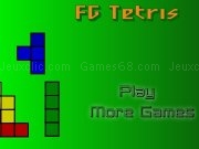 Jouer à FG Tetris