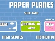 Jouer à Paper Planes