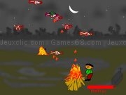 Jouer à Zombie night