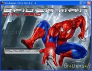 Jouer à Spider man city raid