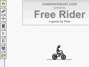 Jouer à Free rider demo