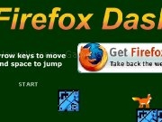 Jouer à Firefox dash