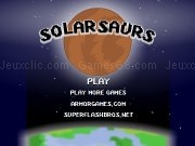 Jouer à Solarsaurs