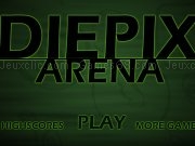 Jouer à Diepix arena