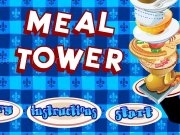 Jouer à Meal tower