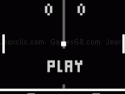 Jouer à Tiny pong