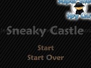 Jouer à Sneaky castle
