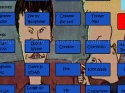 Jouer à Beavis and Butthead soundboard