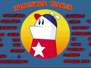 Jouer à Homestar talker