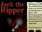 Jouer à Jack the ripper