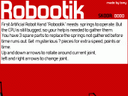 Jouer à Robootik