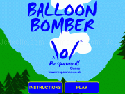 Jouer à Balloon bomber