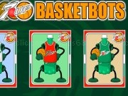 Jouer à Basket bots