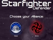 Jouer à Star fighter defender