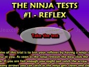 Jouer à Ninja reflex