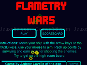 Jouer à Flametry wars