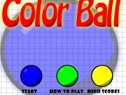 Jouer à Color ball