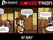Jouer à Comictron