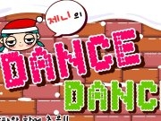 Jouer à Dance dance