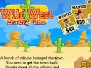 Jouer à Wild west shooting