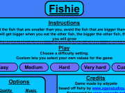 Jouer à Fishie