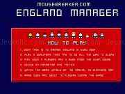 Jouer à England manager