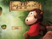 Jouer à Monkey jump