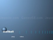 Jouer à Wall ball