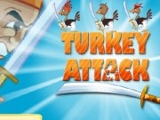Jouer à Turkey attack
