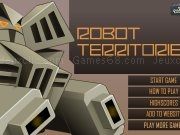 Jouer à Robot territories
