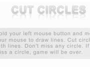 Jouer à Cut circles