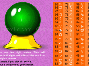 Jouer à Crystal ball