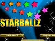 Jouer à Starballz