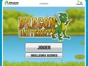 Jouer à Dragon university