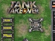 Jouer à Tank takeover